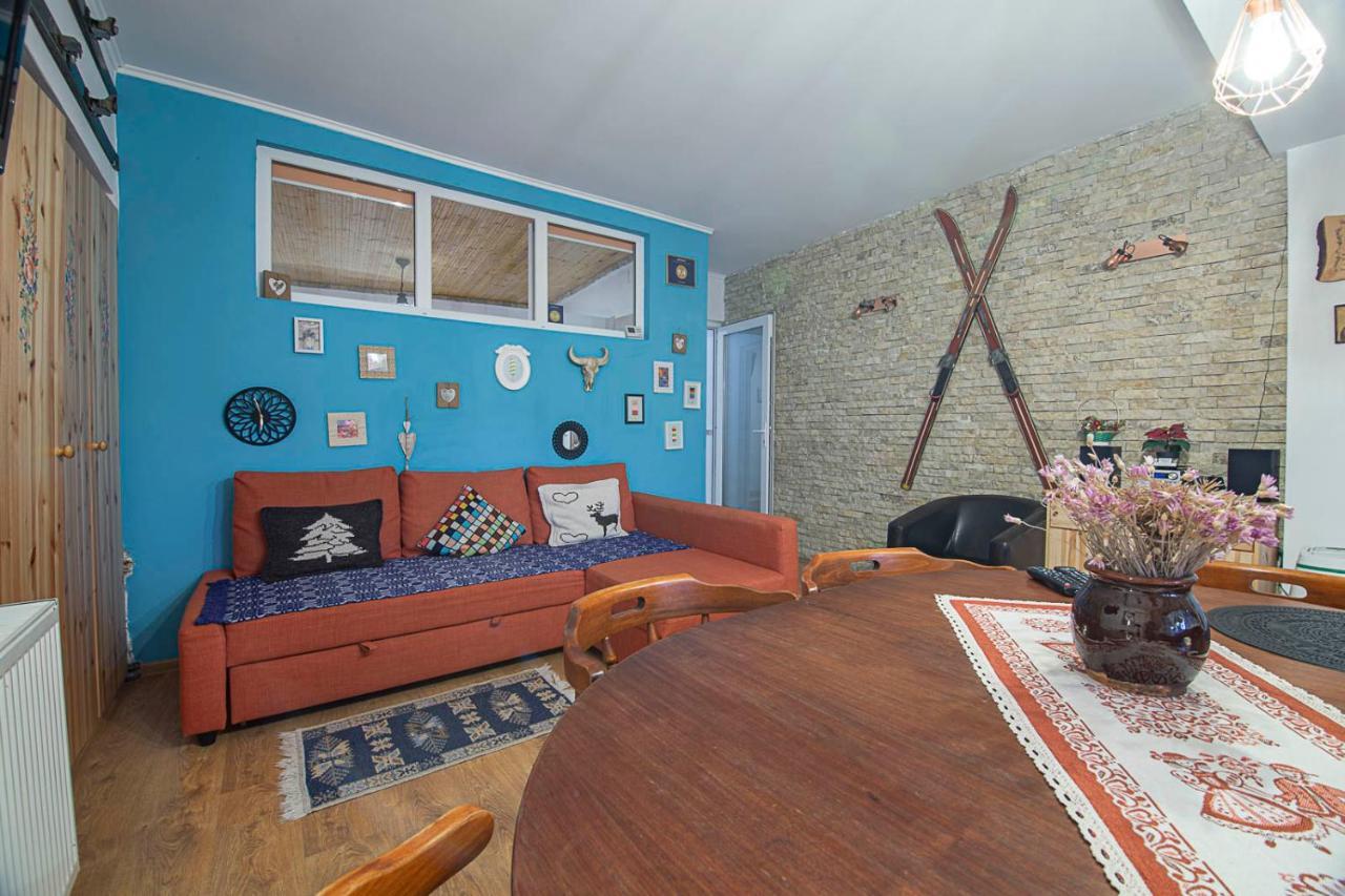 Casa Sara Apartment ซินายา ภายนอก รูปภาพ