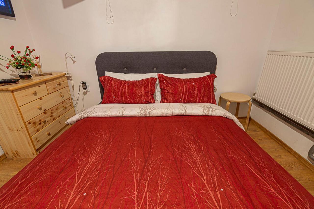 Casa Sara Apartment ซินายา ภายนอก รูปภาพ