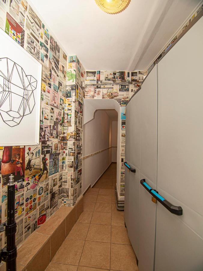 Casa Sara Apartment ซินายา ภายนอก รูปภาพ