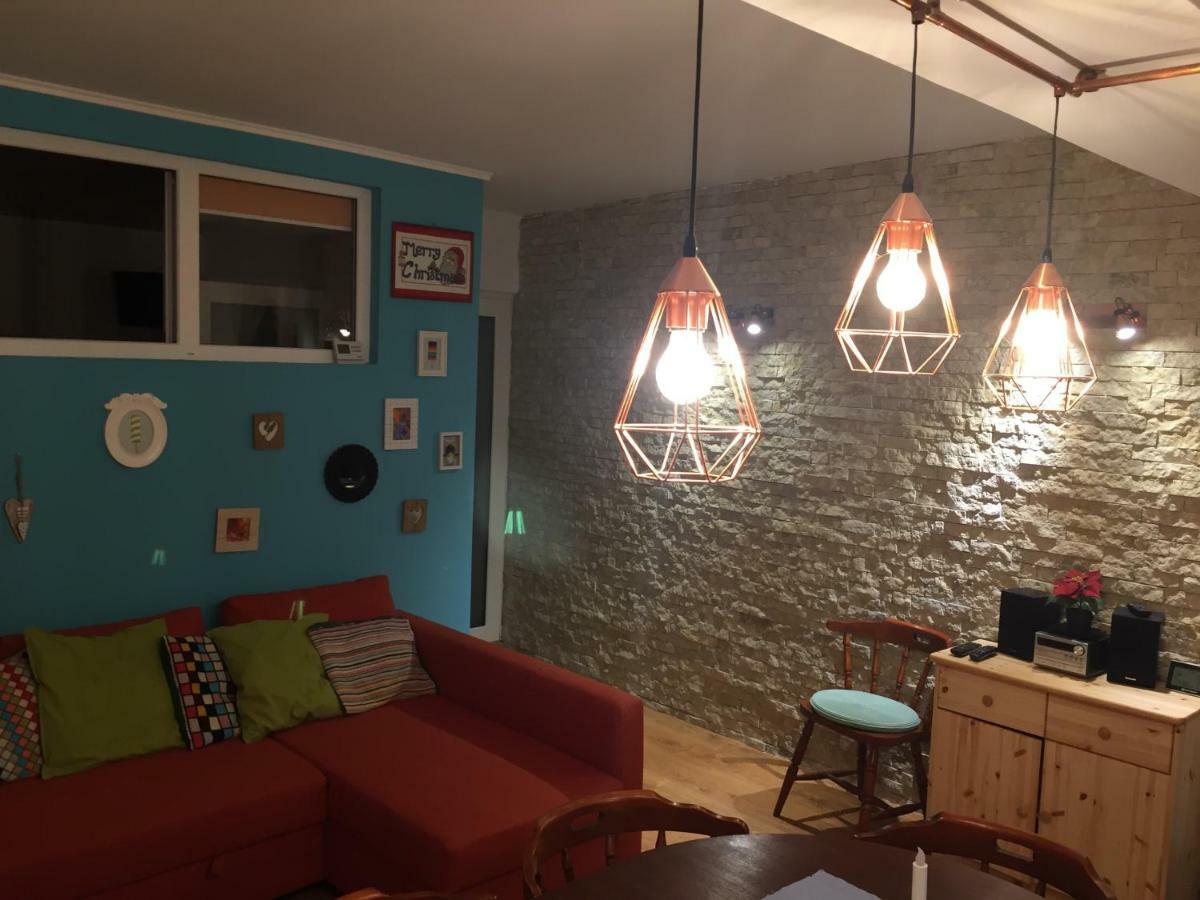 Casa Sara Apartment ซินายา ภายนอก รูปภาพ