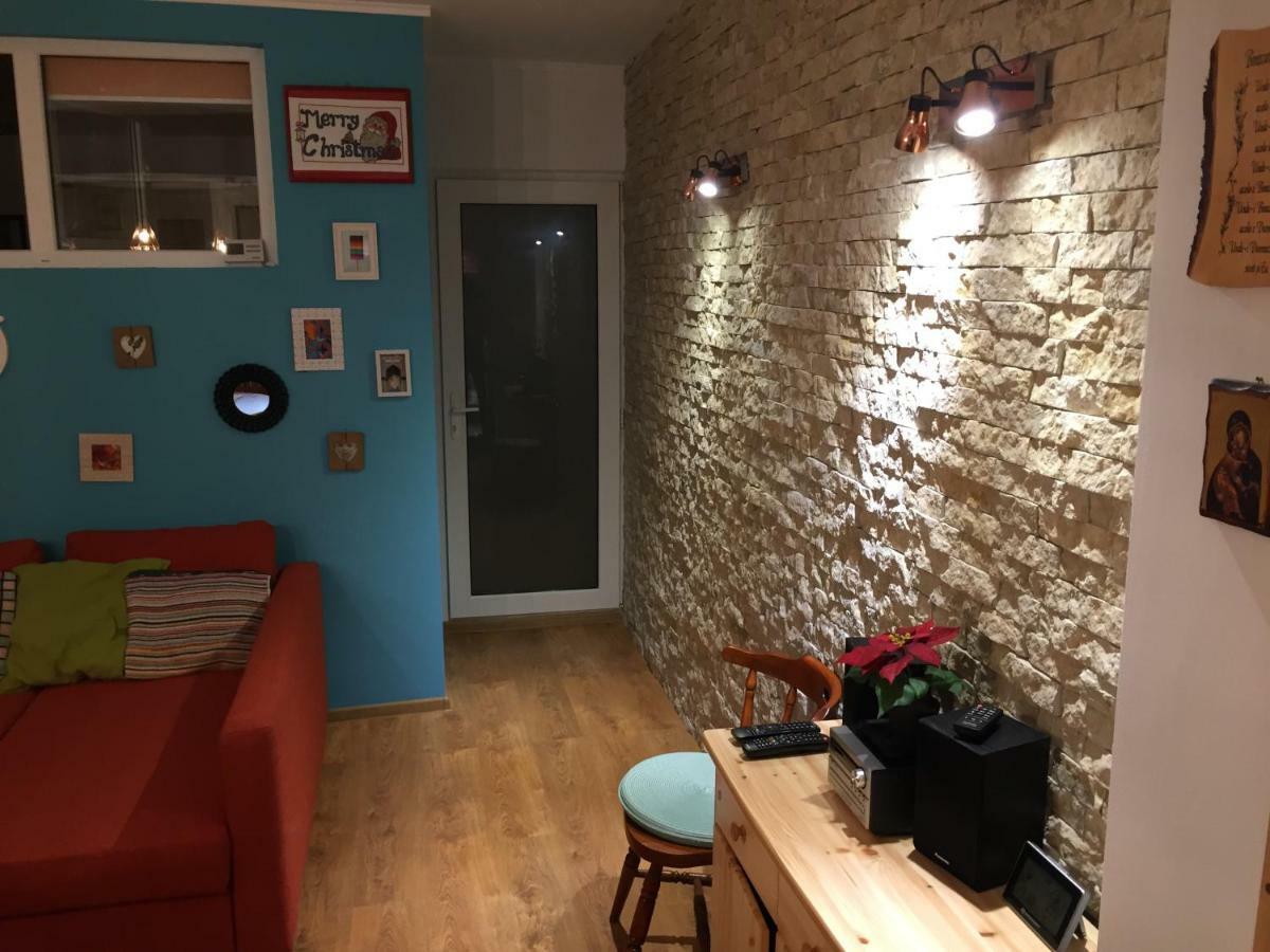 Casa Sara Apartment ซินายา ภายนอก รูปภาพ